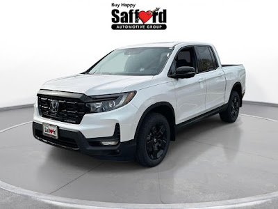 2026 Honda Ridgeline