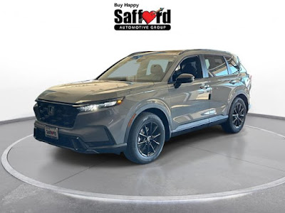 2026 Honda CR-V Hybrid