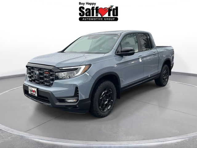 2026 Honda Ridgeline TrailSport+