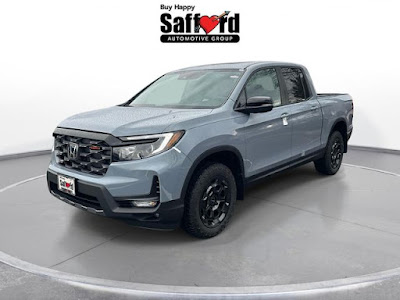 2026 Honda Ridgeline