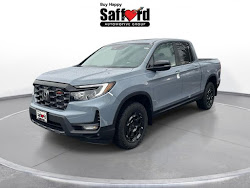 2026 Honda Ridgeline TrailSport+
