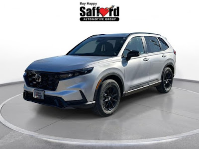 2026 Honda CR-V Hybrid