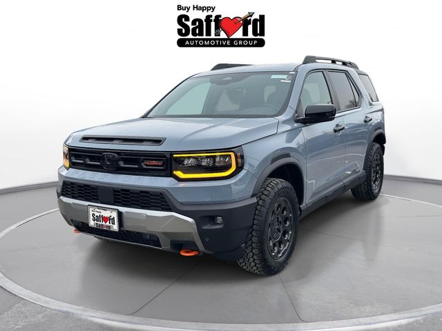 2026 Honda Passport TrailSport Blackout