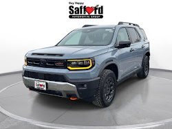 2026 Honda Passport TrailSport Blackout