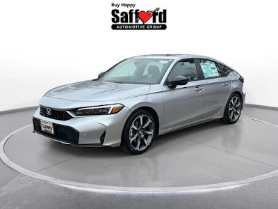 2026 Honda Civic Hybrid