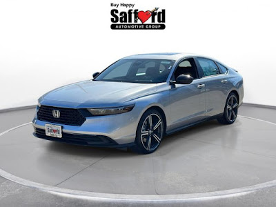 2026 Honda Accord Hybrid