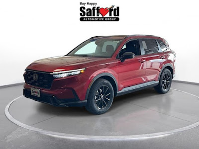 2026 Honda CR-V Hybrid