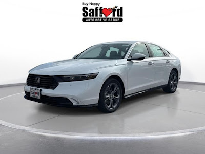 2026 Honda Accord Hybrid