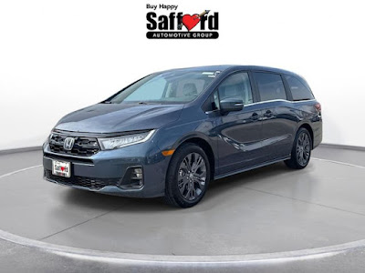 2026 Honda Odyssey