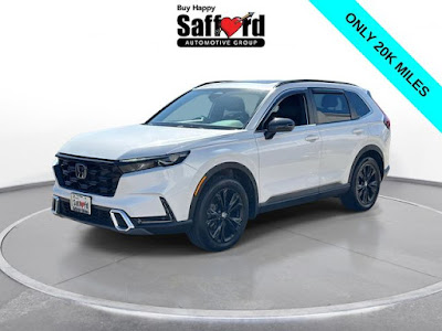 2025 Honda CR-V Hybrid