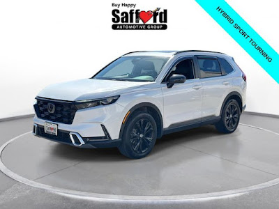 2025 Honda CR-V Hybrid