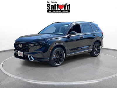 2026 Honda CR-V Hybrid