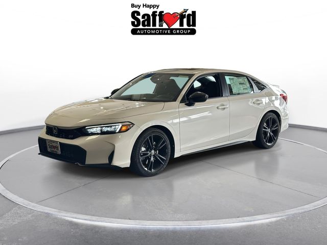 2026 Honda Civic Si Base