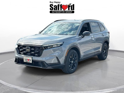 2026 Honda CR-V Hybrid