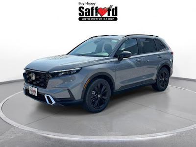 2026 Honda CR-V Hybrid