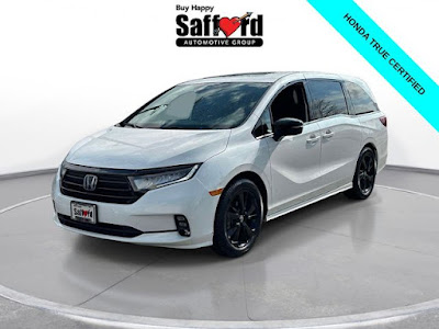 2023 Honda Odyssey