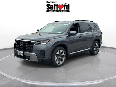 2026 Honda Pilot