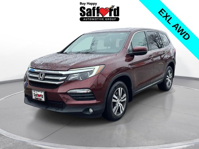 2018 Honda Pilot EX-L