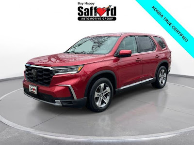2025 Honda Pilot