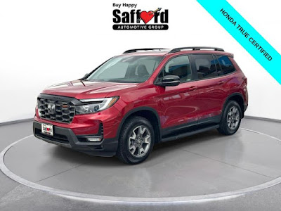 2022 Honda Passport