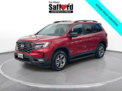 2022 Honda Passport TrailSport