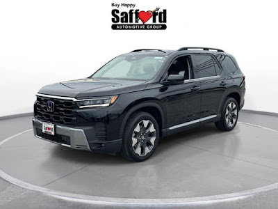 2026 Honda Pilot