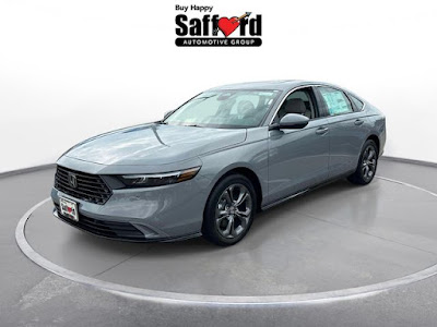 2026 Honda Accord Hybrid