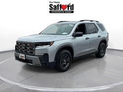 2026 Honda Pilot TrailSport