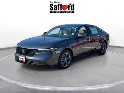 2026 Honda Accord Hybrid