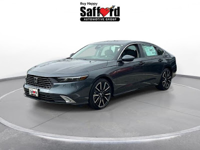 2026 Honda Accord Hybrid