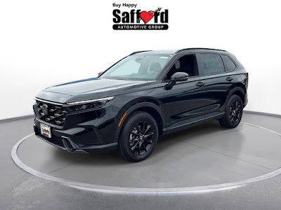 2026 Honda CR-V Hybrid