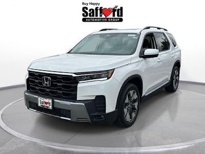 2026 Honda Pilot