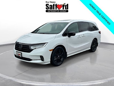 2023 Honda Odyssey
