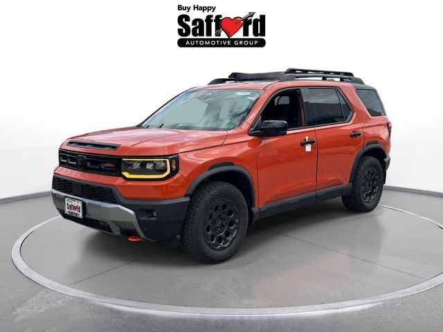 2026 Honda Passport TrailSport Elite Blackout