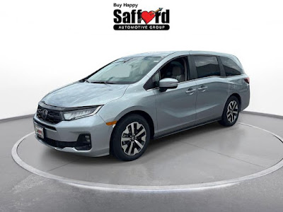 2026 Honda Odyssey