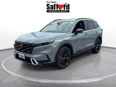 2026 Honda CR-V Hybrid