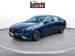 2026 Honda Accord Hybrid Touring