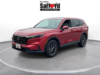 2026 Honda CR-V