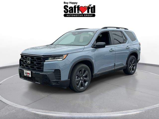 2026 Honda Pilot Sport