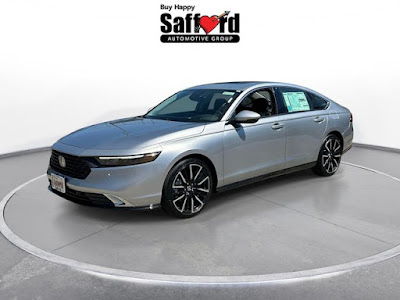 2026 Honda Accord Hybrid