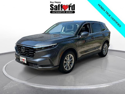 2024 Honda CR-V