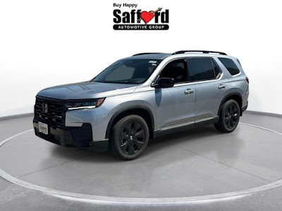 2026 Honda Pilot