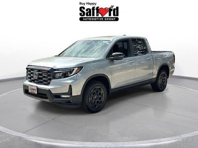 2026 Honda Ridgeline