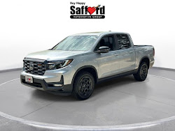 2026 Honda Ridgeline TrailSport+