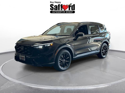2026 Honda CR-V Hybrid