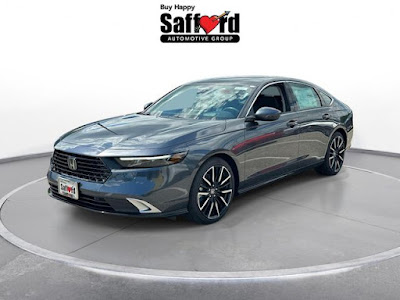 2026 Honda Accord Hybrid