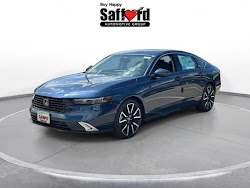 2026 Honda Accord Hybrid Touring