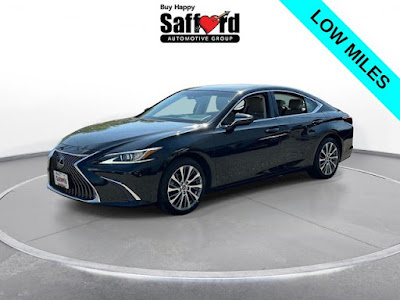 2019 Lexus ES