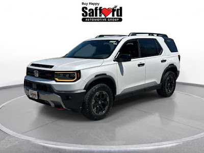 2026 Honda Passport