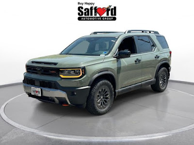 2026 Honda Passport